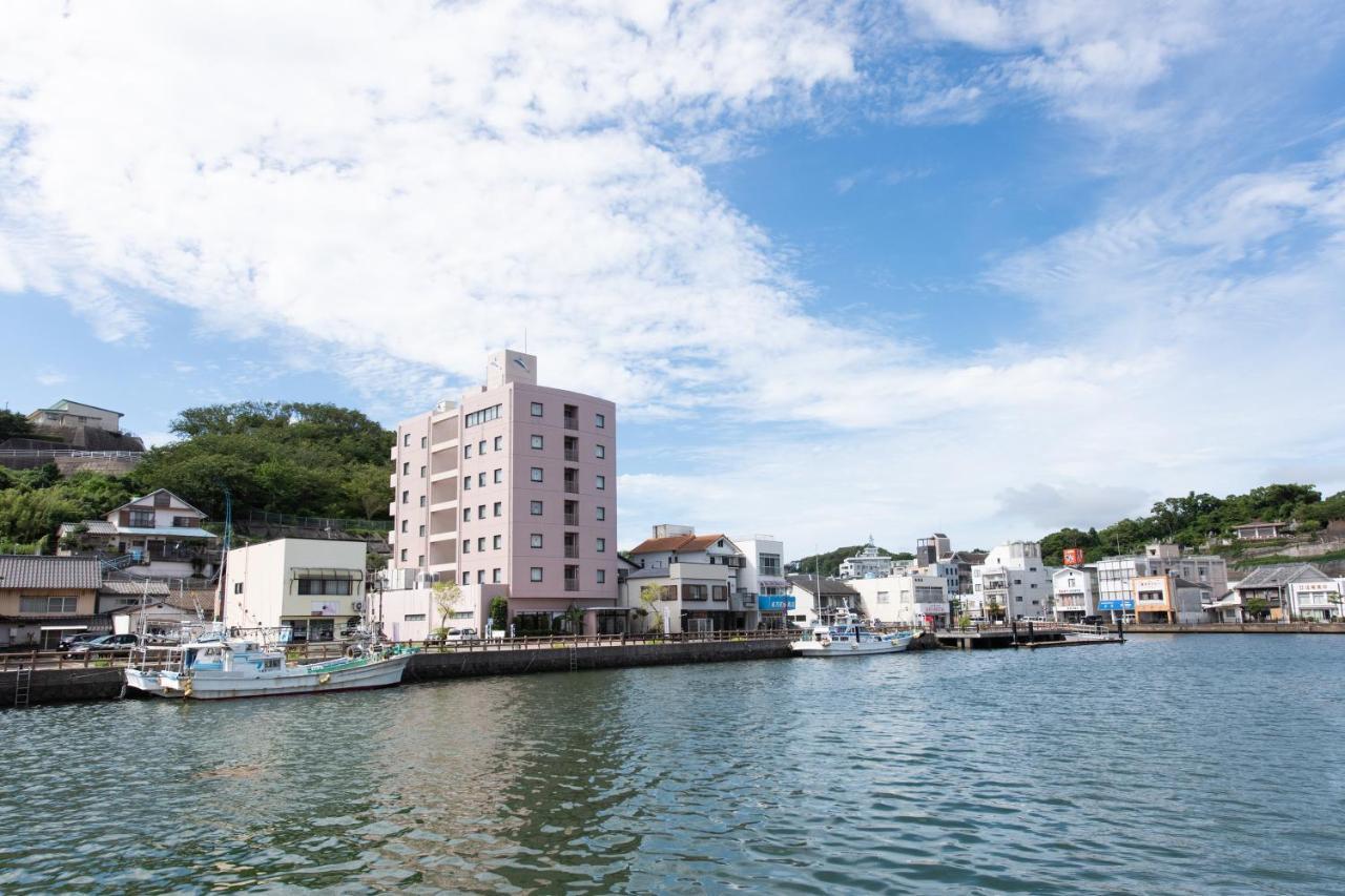Iki Marina Hotel ภายนอก รูปภาพ