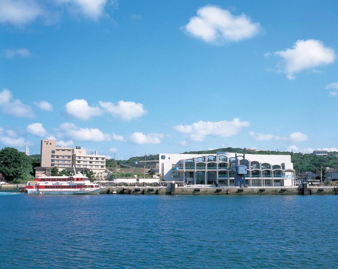 Iki Marina Hotel ภายนอก รูปภาพ