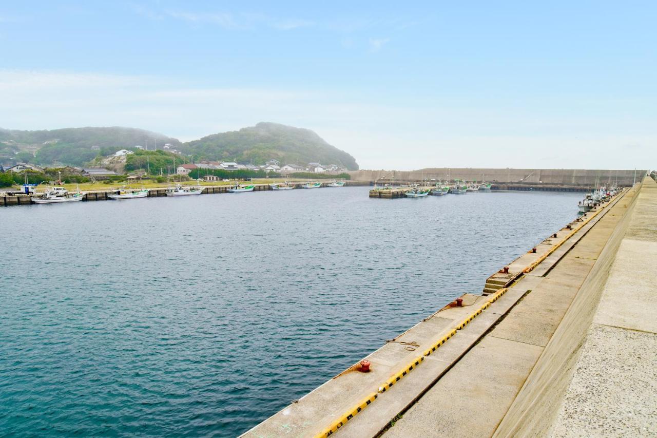Iki Marina Hotel ภายนอก รูปภาพ