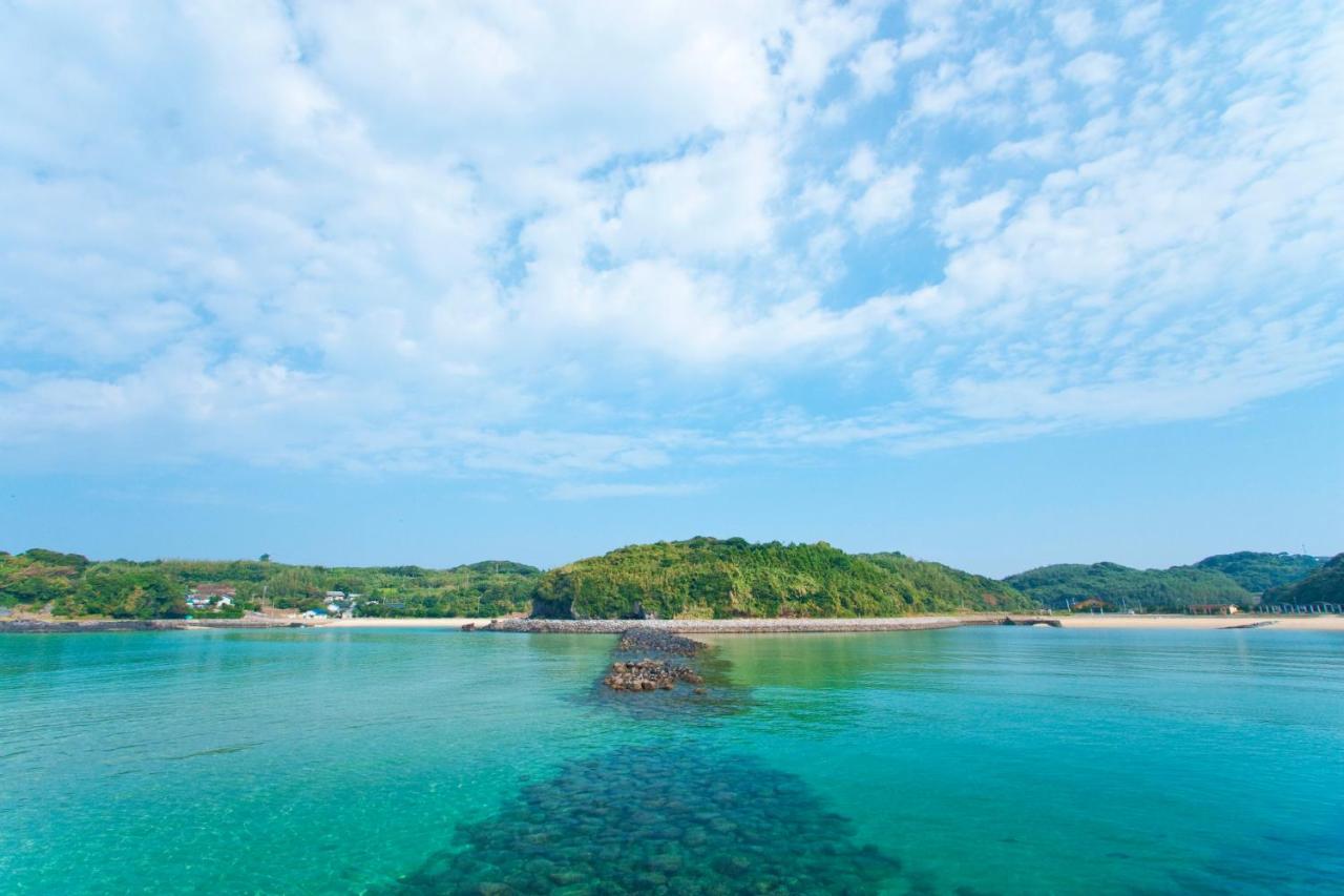 Iki Marina Hotel ภายนอก รูปภาพ
