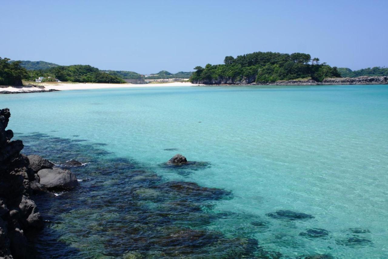 Iki Marina Hotel ภายนอก รูปภาพ
